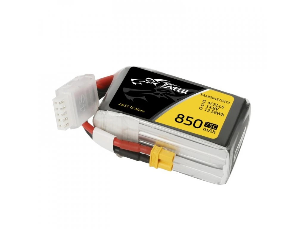 Baterie 4S 850mAh